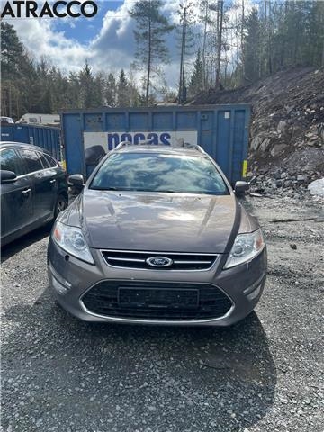 Ford Mondeo 2011-2014 (Type IV, Fase 2) , Motorkode: T1BC, Girkassekode: Manuell
