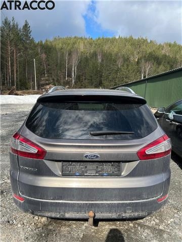 Ford Mondeo 2011-2014 (Type IV, Fase 2) , Motorkode: T1BC, Girkassekode: Manuell