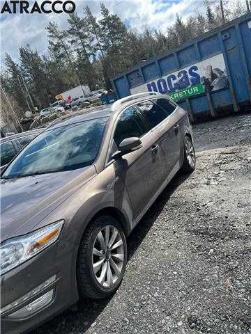 Ford Mondeo 2011-2014 (Type IV, Fase 2) , Motorkode: T1BC, Girkassekode: Manuell