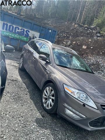 Ford Mondeo 2011-2014 (Type IV, Fase 2) , Motorkode: T1BC, Girkassekode: Manuell