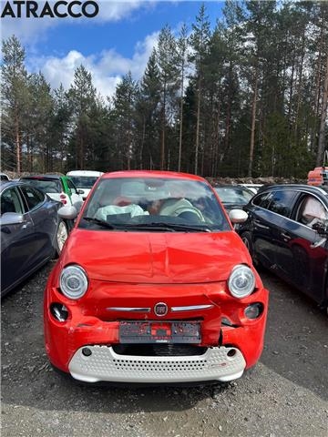 Fiat 500 2008-2020 , Motorkode: SMG 180/120, Girkassekode: Automat