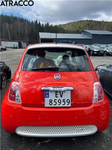Fiat 500 2008-2020 , Motorkode: SMG 180/120, Girkassekode: Automat