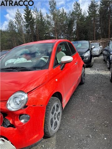 Fiat 500 2008-2020 , Motorkode: SMG 180/120, Girkassekode: Automat