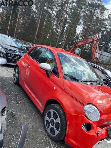 Fiat 500 2008-2020 , Motorkode: SMG 180/120, Girkassekode: Automat