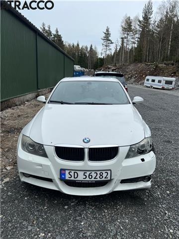 BMW 3-Serie 2005-2011 (E90/E91/E92/E93) (E90/E91/E92/E93), Motorkode: N47-D20A, Girkassekode: Manuell