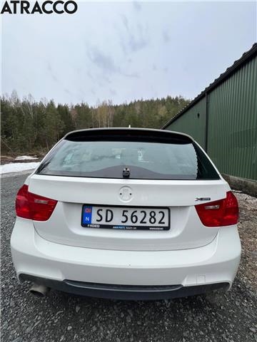 BMW 3-Serie 2005-2011 (E90/E91/E92/E93) (E90/E91/E92/E93), Motorkode: N47-D20A, Girkassekode: Manuell