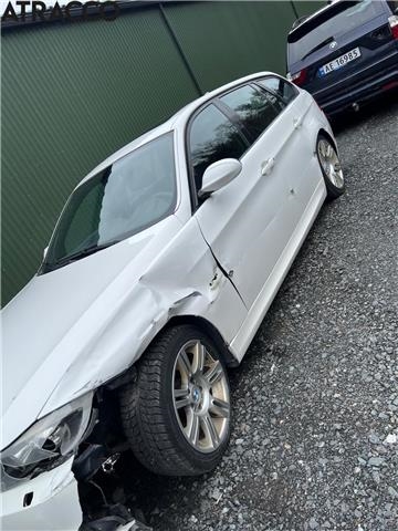 BMW 3-Serie 2005-2011 (E90/E91/E92/E93) (E90/E91/E92/E93), Motorkode: N47-D20A, Girkassekode: Manuell