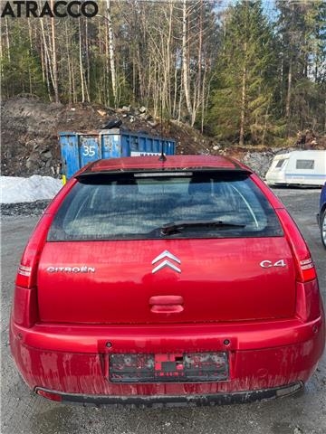 Citroën C4 2004-2011 (Type I) , Motorkode: NFU, Girkassekode: 