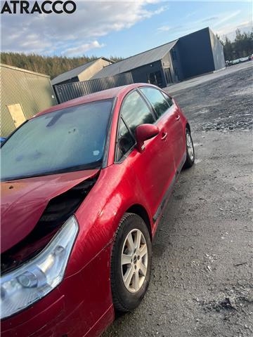 Citroën C4 2004-2011 (Type I) , Motorkode: NFU, Girkassekode: 