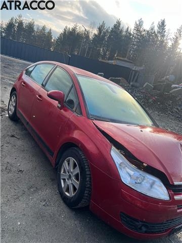Citroën C4 2004-2011 (Type I) , Motorkode: NFU, Girkassekode: 