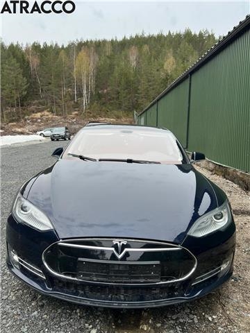 Tesla Model S 2013-2016 (Fase 1) , Motorkode: L1S, Girkassekode: Automat