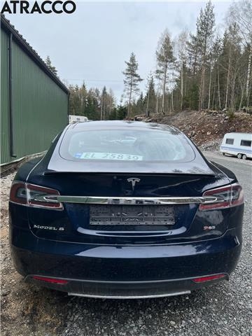Tesla Model S 2013-2016 (Fase 1) , Motorkode: L1S, Girkassekode: Automat