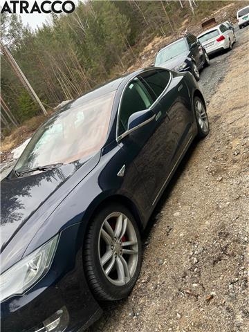 Tesla Model S 2013-2016 (Fase 1) , Motorkode: L1S, Girkassekode: Automat