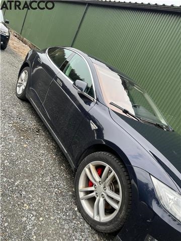 Tesla Model S 2013-2016 (Fase 1) , Motorkode: L1S, Girkassekode: Automat