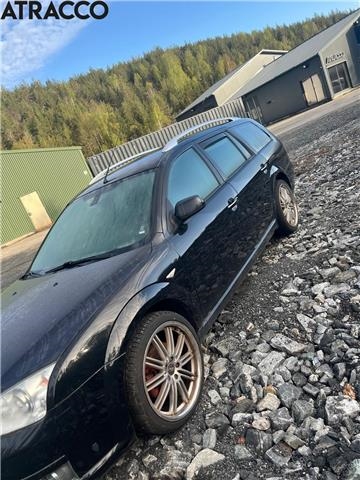 Ford Mondeo 2001-2007 (Type III) , Motorkode: QJBA, Girkassekode: Manuell