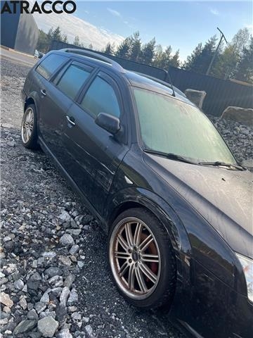 Ford Mondeo 2001-2007 (Type III) , Motorkode: QJBA, Girkassekode: Manuell