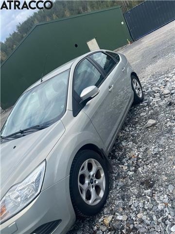 Ford Focus 2008-2010 (Type II, Fase 2) , Motorkode: SHDC, Girkassekode: Manuell