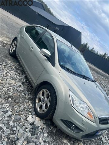 Ford Focus 2008-2010 (Type II, Fase 2) , Motorkode: SHDC, Girkassekode: Manuell