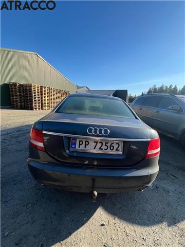 Audi A6 2005-2008 (Type III, Fase 1) (C6) (C6), Motorkode: BRE, Girkassekode: Automat