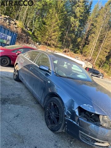 Audi A6 2005-2008 (Type III, Fase 1) (C6) (C6), Motorkode: BRE, Girkassekode: Automat