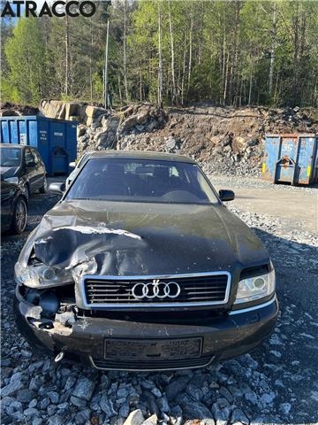 Audi A8 1995-2002 (Type I) , Motorkode: AKE, Girkassekode: Automat