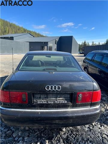Audi A8 1995-2002 (Type I) , Motorkode: AKE, Girkassekode: Automat