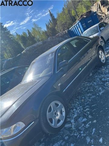 Audi A8 1995-2002 (Type I) , Motorkode: AKE, Girkassekode: Automat