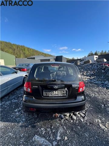 Hyundai Getz 2002-2009 , Motorkode: G4EA, Girkassekode: Manuell