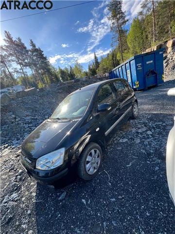 Hyundai Getz 2002-2009 , Motorkode: G4EA, Girkassekode: Manuell