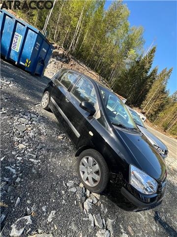 Hyundai Getz 2002-2009 , Motorkode: G4EA, Girkassekode: Manuell