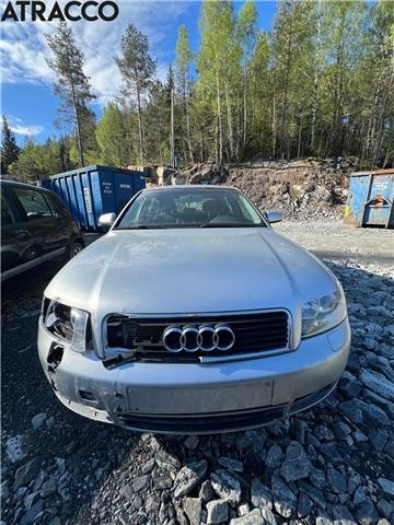 Audi A4 2001-2004 (Type II) (B6) (B6), Motorkode: AVF, Girkassekode: AUTOMAT