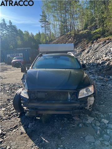Volvo XC70 2008-2013 (Type II, Fase 1) , Motorkode: D5244T16, Girkassekode: AUTOMAT