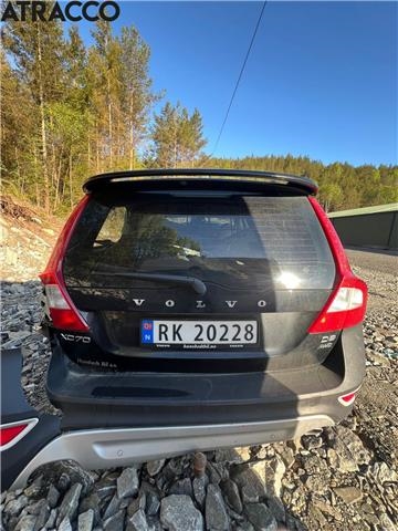 Volvo XC70 2008-2013 (Type II, Fase 1) , Motorkode: D5244T16, Girkassekode: AUTOMAT