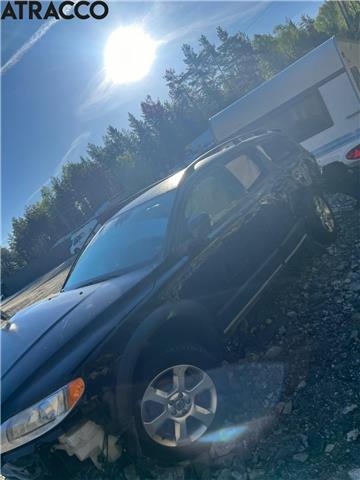 Volvo XC70 2008-2013 (Type II, Fase 1) , Motorkode: D5244T16, Girkassekode: AUTOMAT