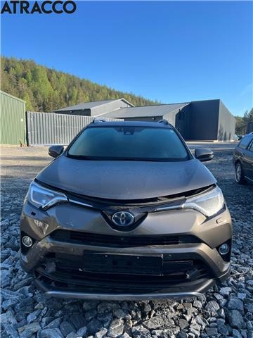 Toyota RAV4 2016-2019 (Type IV, Fase 2) , Motorkode: 2AR-FXE, Girkassekode: Automat