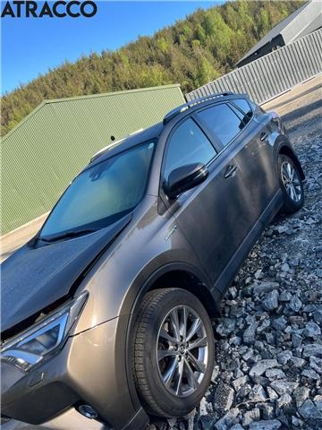 Toyota RAV4 2016-2019 (Type IV, Fase 2) , Motorkode: 2AR-FXE, Girkassekode: Automat