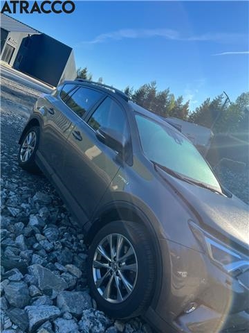 Toyota RAV4 2016-2019 (Type IV, Fase 2) , Motorkode: 2AR-FXE, Girkassekode: Automat