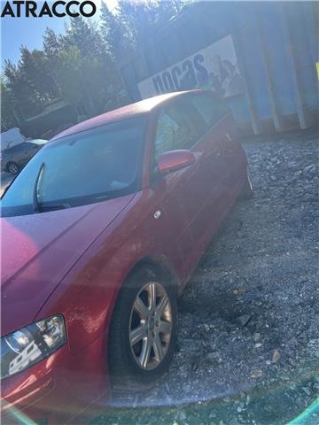 Audi A3 2003-2008 (Type II, Fase 1) , Motorkode: BSE, Girkassekode: Automat