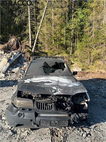 BMW X3 2003-2006 (Fase 1) (E83) (E83), Motorkode: M47-TUD20 M47-TUD20, Girkassekode: 