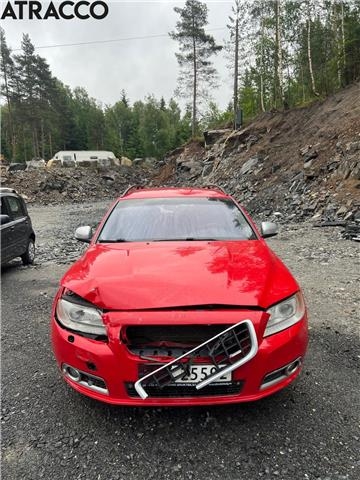 Volvo V70 2007-2013 (Type III, Fase 1) , Motorkode: D5204T2, Girkassekode: Automat
