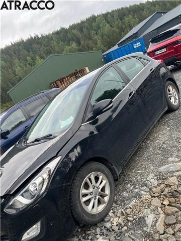 Hyundai i30 2012-2017 (Type II) , Motorkode: D4FB, Girkassekode: Manuell