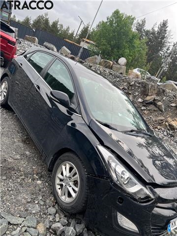 Hyundai i30 2012-2017 (Type II) , Motorkode: D4FB, Girkassekode: Manuell