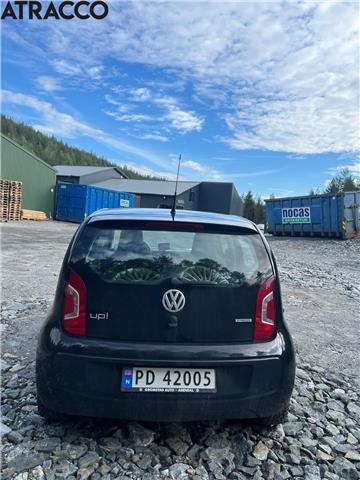 VW Up 2012-2019 , Motorkode: CHYA, Girkassekode: Manuell