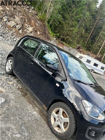 VW Up 2012-2019 , Motorkode: CHYA, Girkassekode: Manuell