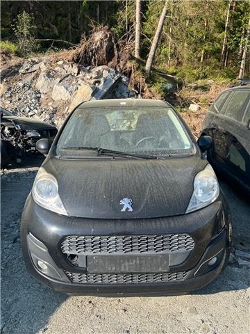 Peugeot 107 2006-2014 , Motorkode: CFB, Girkassekode: Manuell