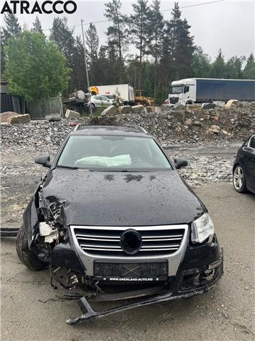 VW Passat 2005-2010 (B6) (B6), Motorkode: CBAB CBAB, Girkassekode: 