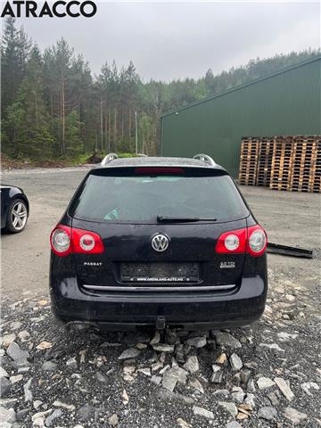 VW Passat 2005-2010 (B6) (B6), Motorkode: CBAB CBAB, Girkassekode: 