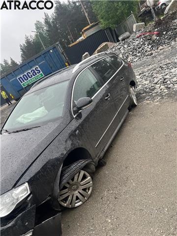 VW Passat 2005-2010 (B6) (B6), Motorkode: CBAB CBAB, Girkassekode: 