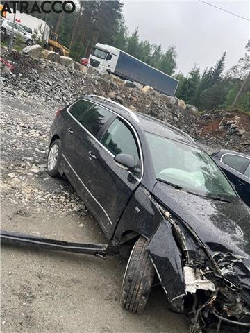 VW Passat 2005-2010 (B6) (B6), Motorkode: CBAB CBAB, Girkassekode: 