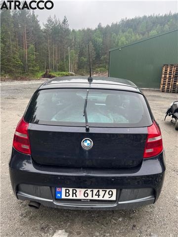 BMW 1-Serie 2004-2011 (E81/E82/E87/E88) (E81/E82/E87/E88), Motorkode: N47-D20A, Girkassekode: Manuell